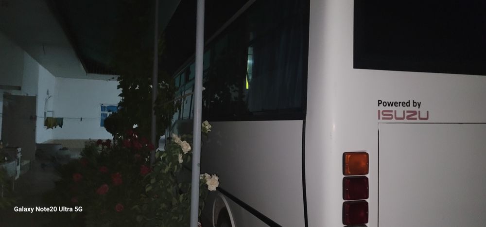 Исузи мр21соттлади юмшок