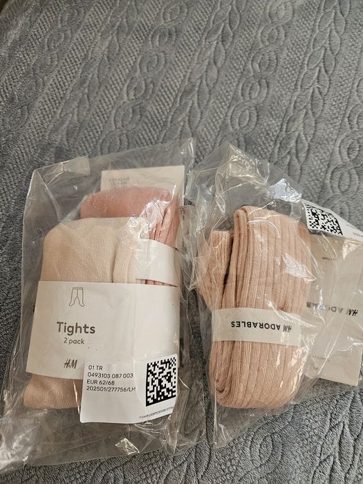 Бебешки Чорапогащници H&M