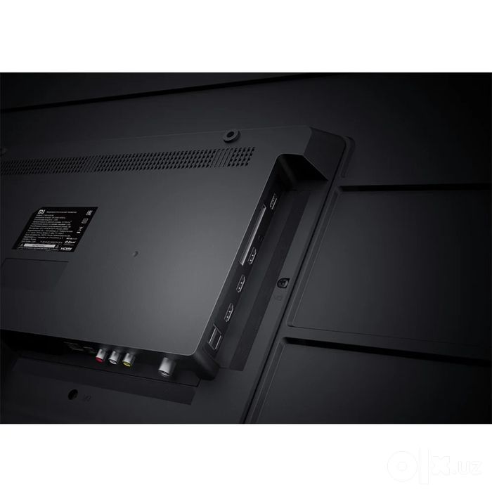 Телевизор Xiaomi MI TV A2 50* 4k UHD Smart Tv + 2500 канал + доставка!