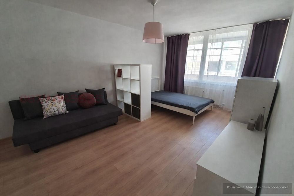 Едностаен, под наем, кв. Витоша