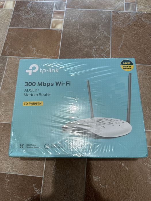 Роутер для beeline Tp-link TD-W8961N