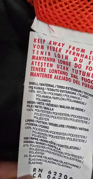 Puma-Дамско яке xs/s-(x-218)