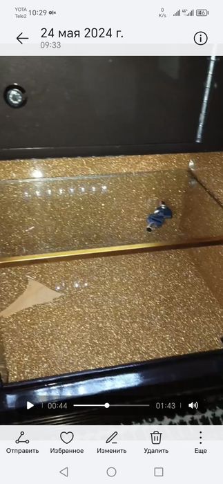 Сейф отпечатка калит ва код блан очилади