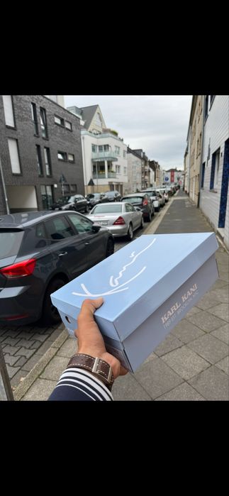 продам кеды Kanni  покупал в Германии