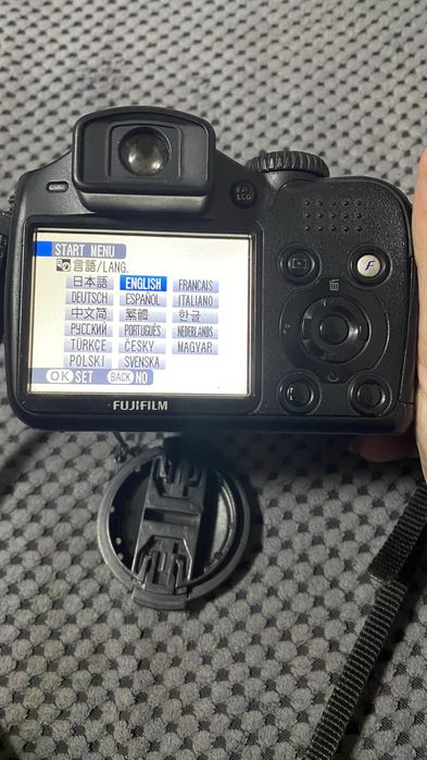 Фото апарат Fudjifilm