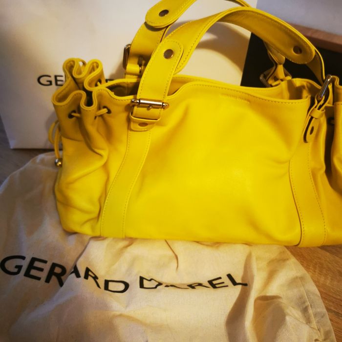 Geanta originala Gerard Darel
