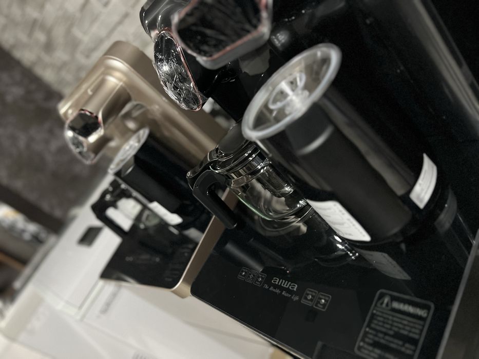 Кулер с чайным столиком AIWA tea bar