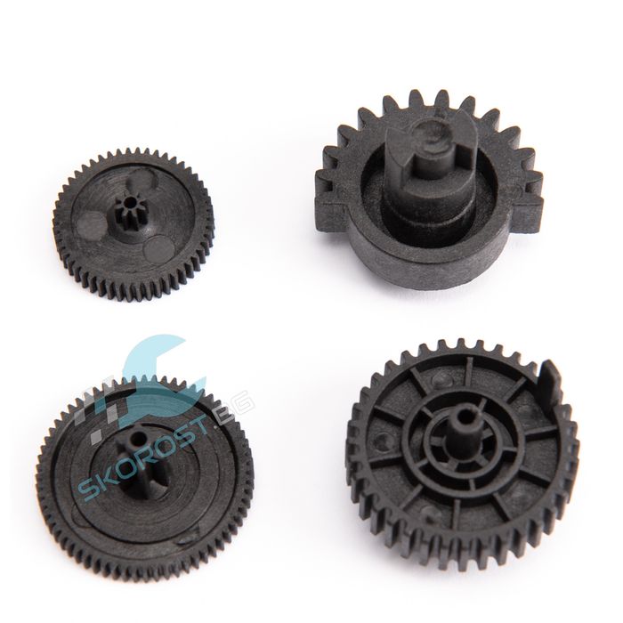 Ремонтен Комплект Зъбни Колела Мотор на Климатик MERCEDES BENZ W203