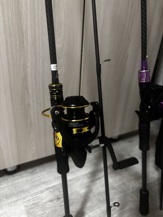 Удилище спиннинговое