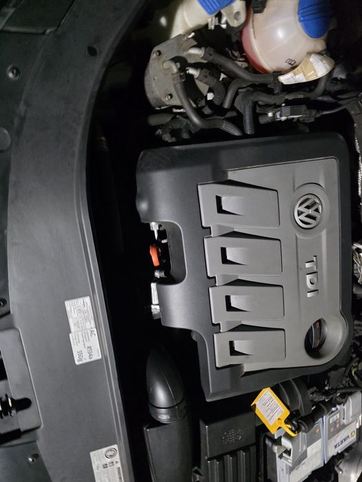 Motor cffb vw passat b7 complet echipat injector turbo 200 000km