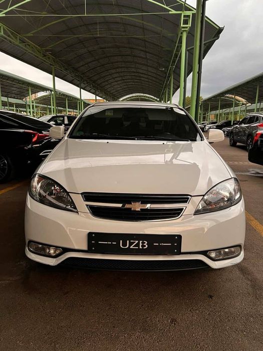 Chevrolet Lacetti / Gentra 2022