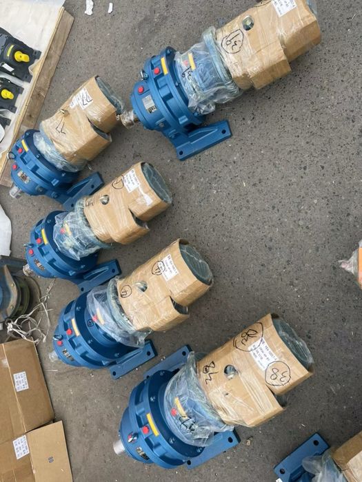 Мотор редуктор Червячный Планетарный