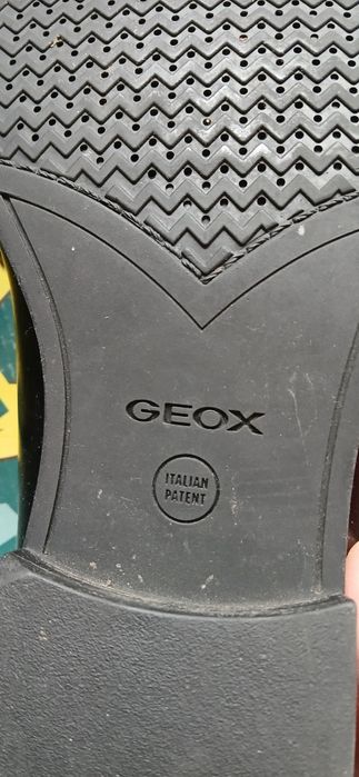 Pantofi barbati,din piele -Geox
