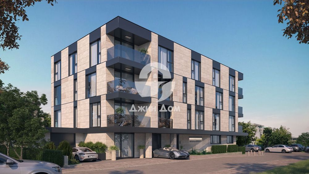 Просторен двустаен апартамент на МЕТРИ ОТ МОРЕТО в гр. Несебър