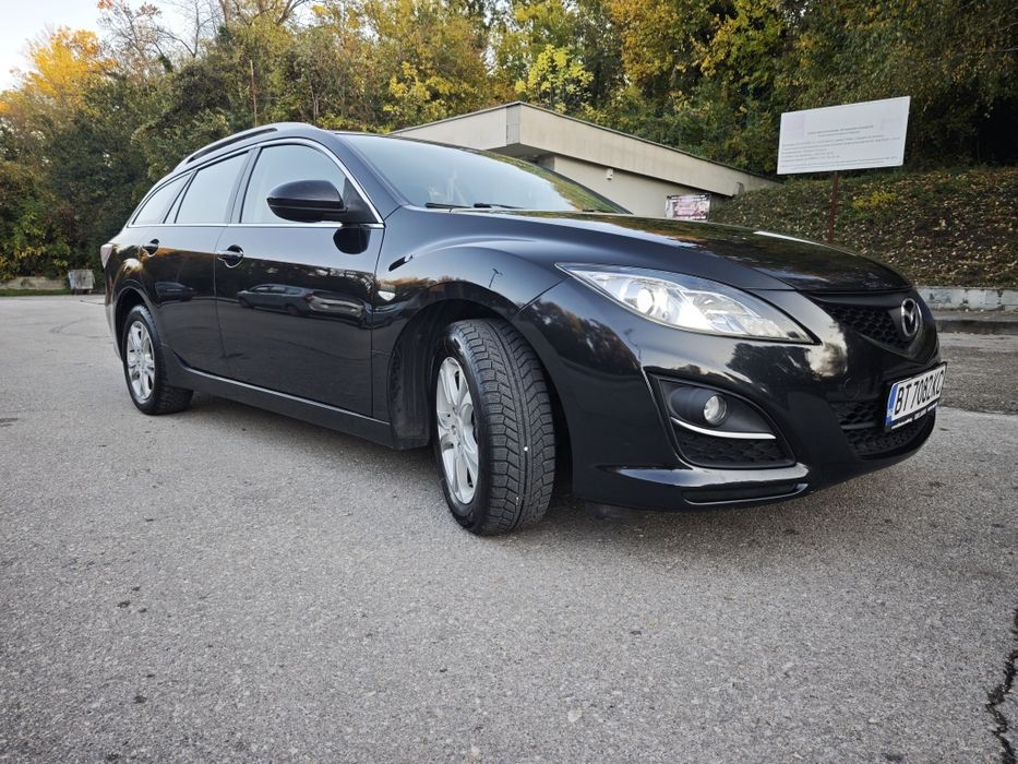 Mazda 6 2.0 бензин