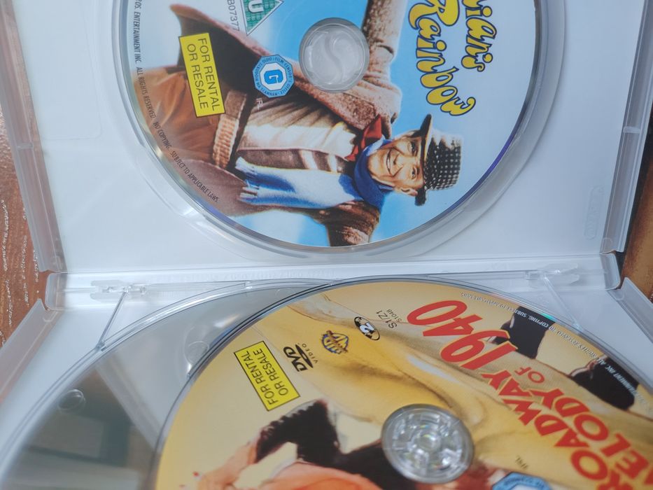 Film și muzica DVD