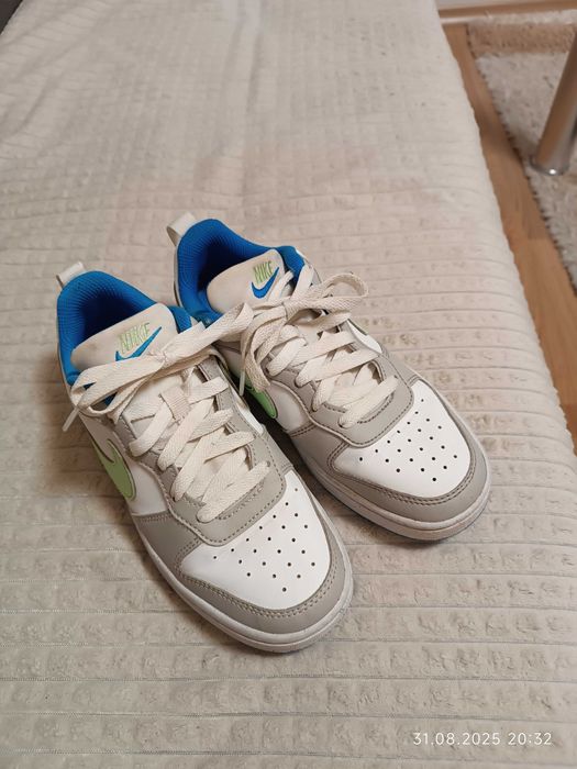 Маратонки nike court borough low