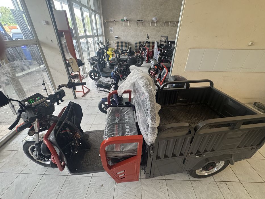 Skuter/muravey/trisikl/uchg’ildirakli/moped/motoroller/chuntak