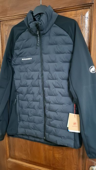 Mammut Sender IN Hybrid Jacket Men