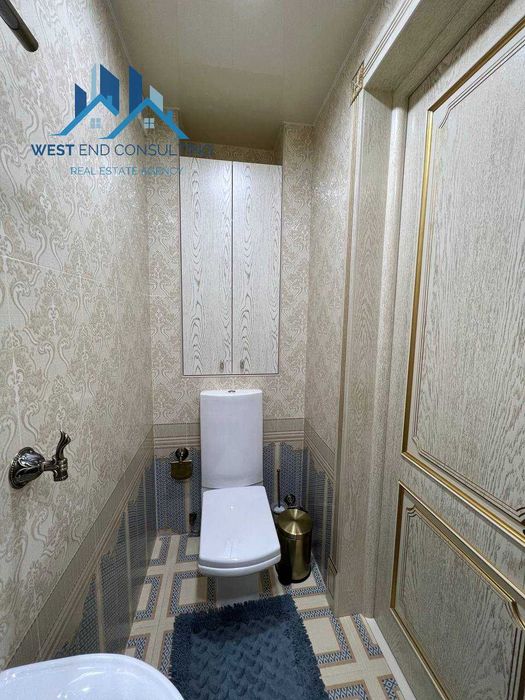 ГАБУС | For Rent |  180м2 - 4 комнат, С новым Евроремонтом