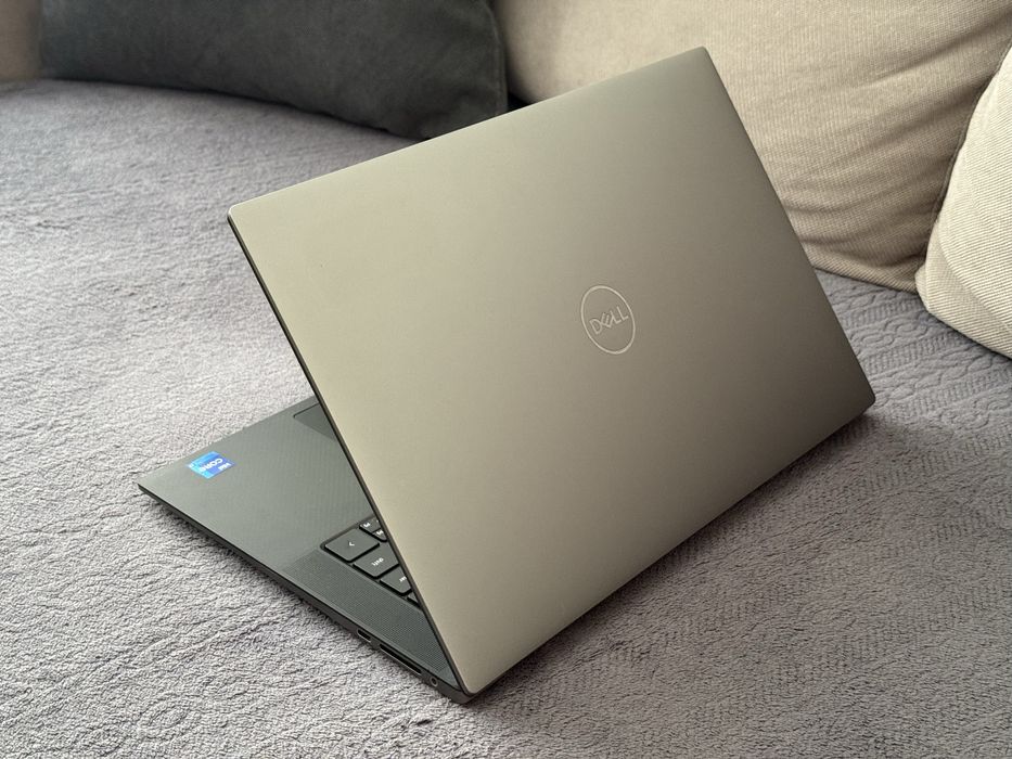 15.6’UHD+4K Touch/i7-12800H/RTX A1000/Precision 5570/32GB/512GB