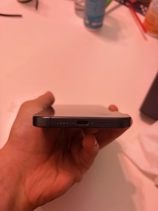 Iphone 15 pro max 256