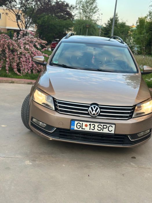 VOLKSWAGEN Passat 2014 — imagine 2