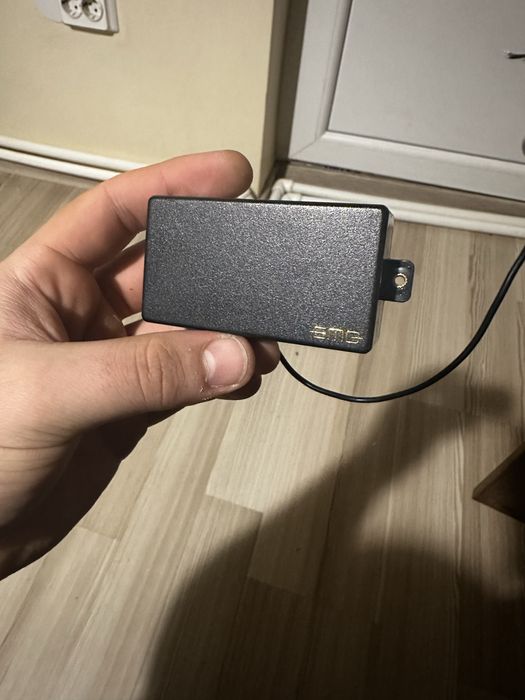 Doza/pickup chitara electrica bridge