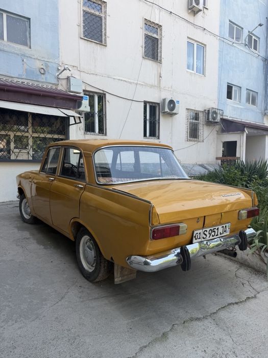 Продается автомобиль Москвич в хорошем состоянии