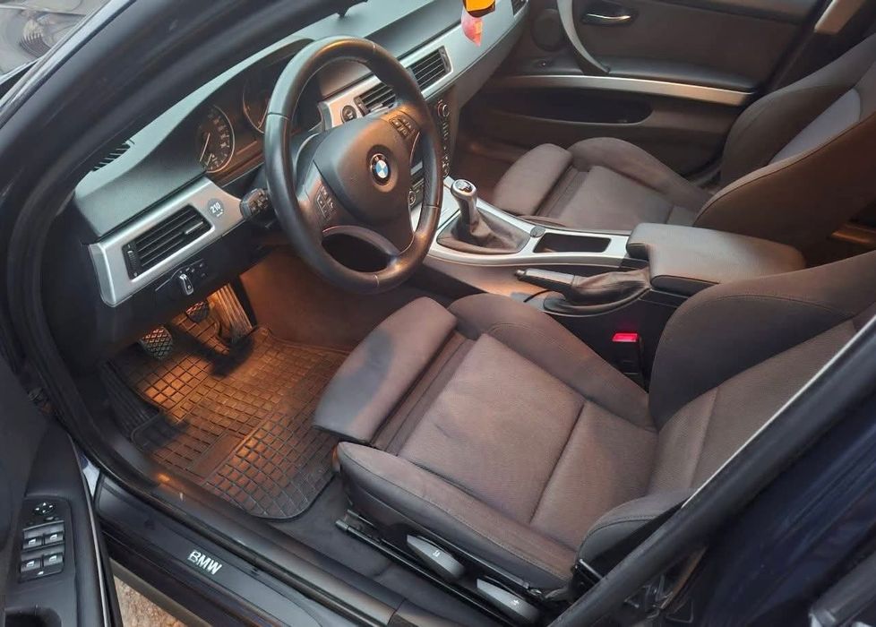 BMW e91 2.0d euro5, N47d20c 130kw-177cp, prima înmatriculare 22.12.200