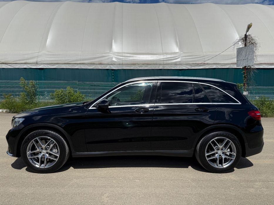 Mercedes-Benz GLC De vânzare: Mercedes-Benz GLC 220 d 4MATIC – anul de fabricație 2016 K