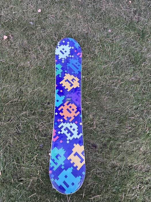 Новый сноуборд Joint
