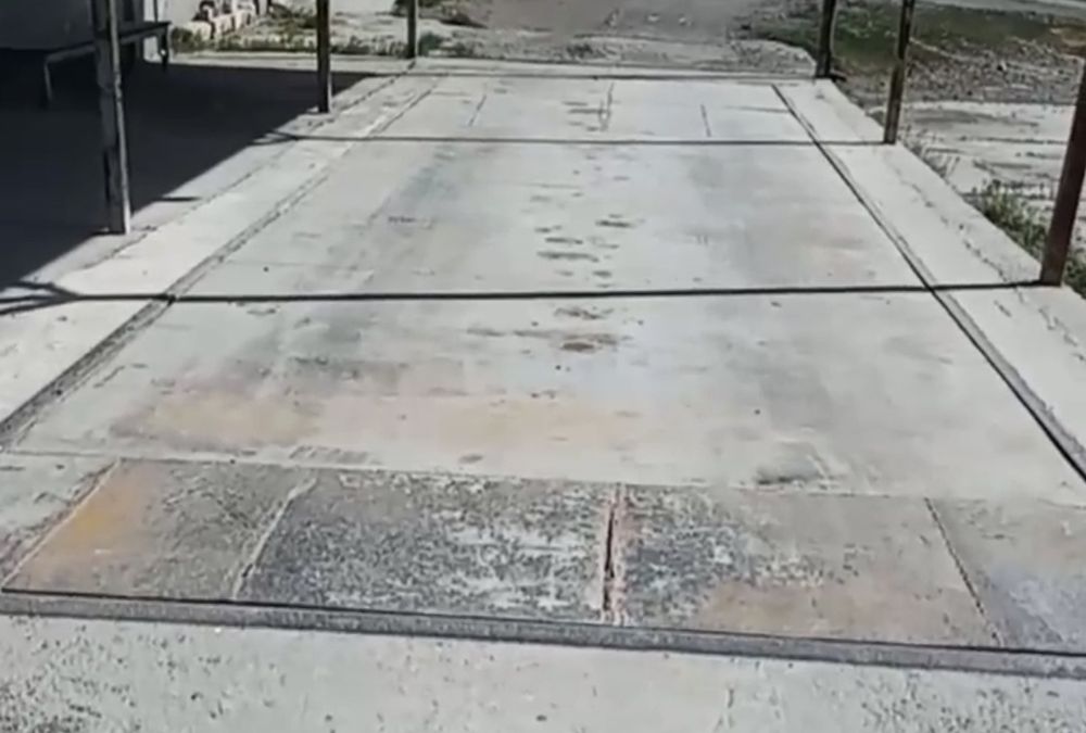 Автомобильные весы продаётся 120 м 60 т