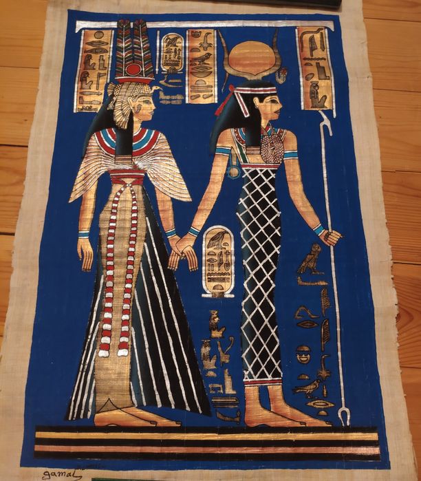 Картинка из Папируса