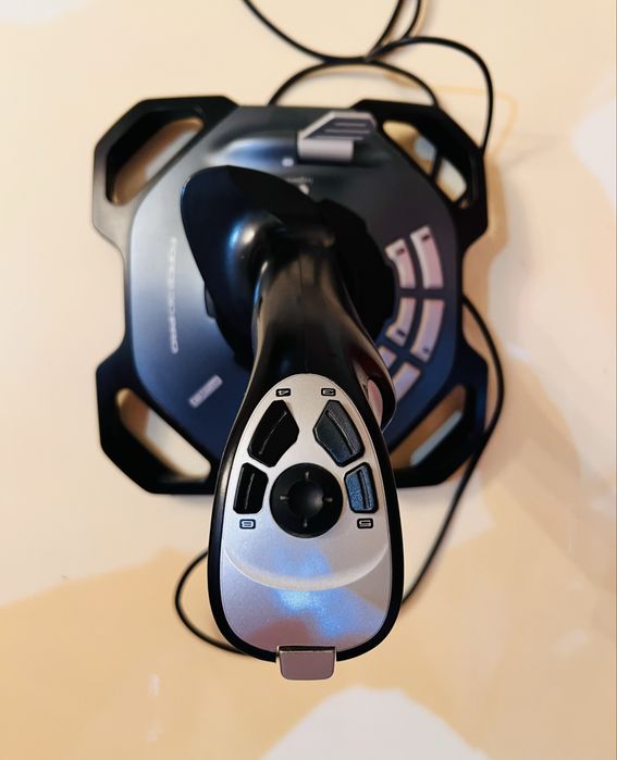 Джойстик Logitech Extreme 3D Pro USB (оригинал)