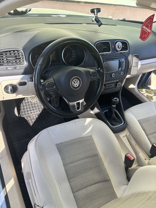 Volkswagen golf 6 2.0 Tdi 140 cp
