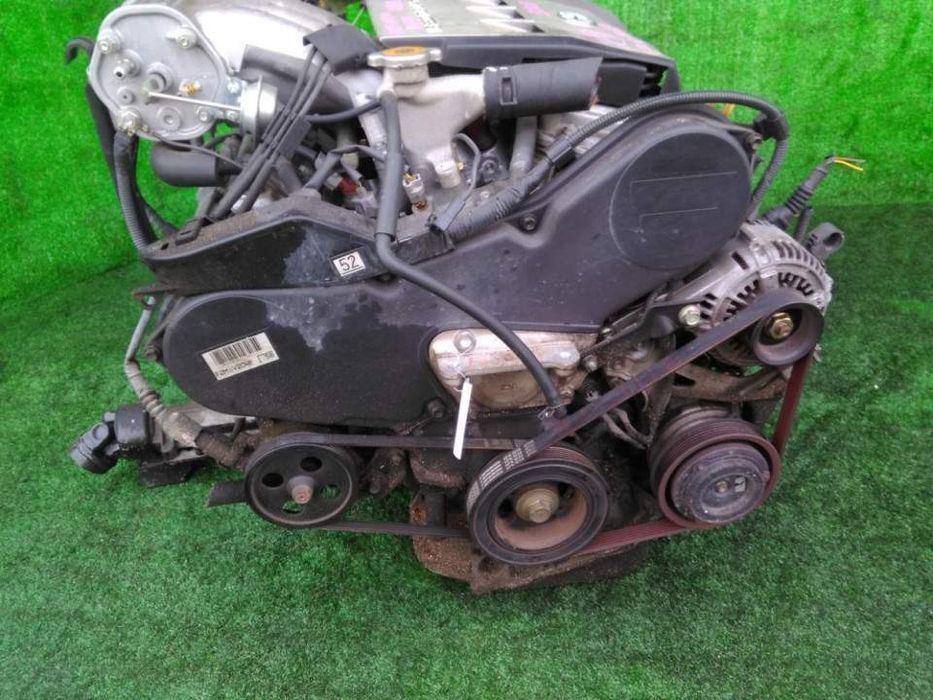 2MZ-FE Двигатель Mark 2 Qualis MCV25 из Японий!