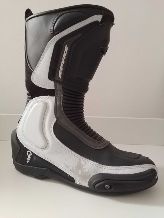 Мото ботуши spyke