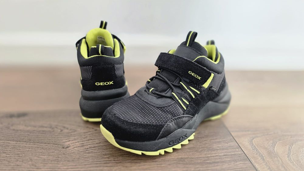 Sneakers Geox Respira  J Heevok ABX Copii mărimea 33