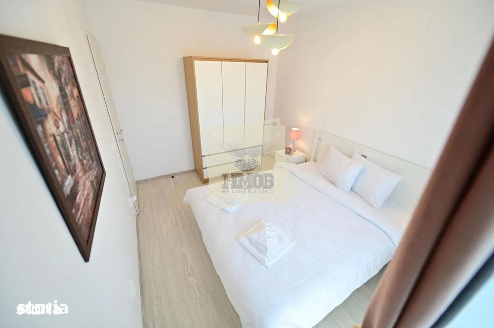 Apartament modern 2 camere parcare privata cartier Magnolia