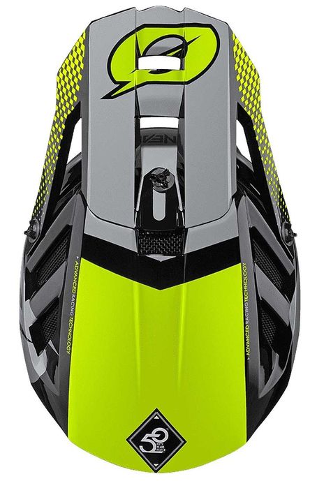O'Neal Blade Ace - casca Fullface XL (61-62 cm) + GoPro adaptor