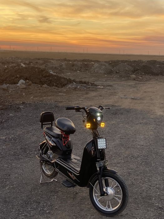 Электроскутер Sup