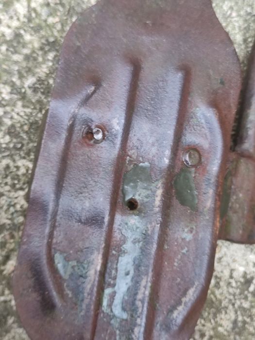 Gheare forestiere românești