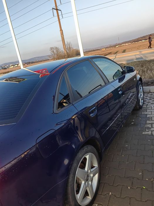 Vand audi  a4 din 2006