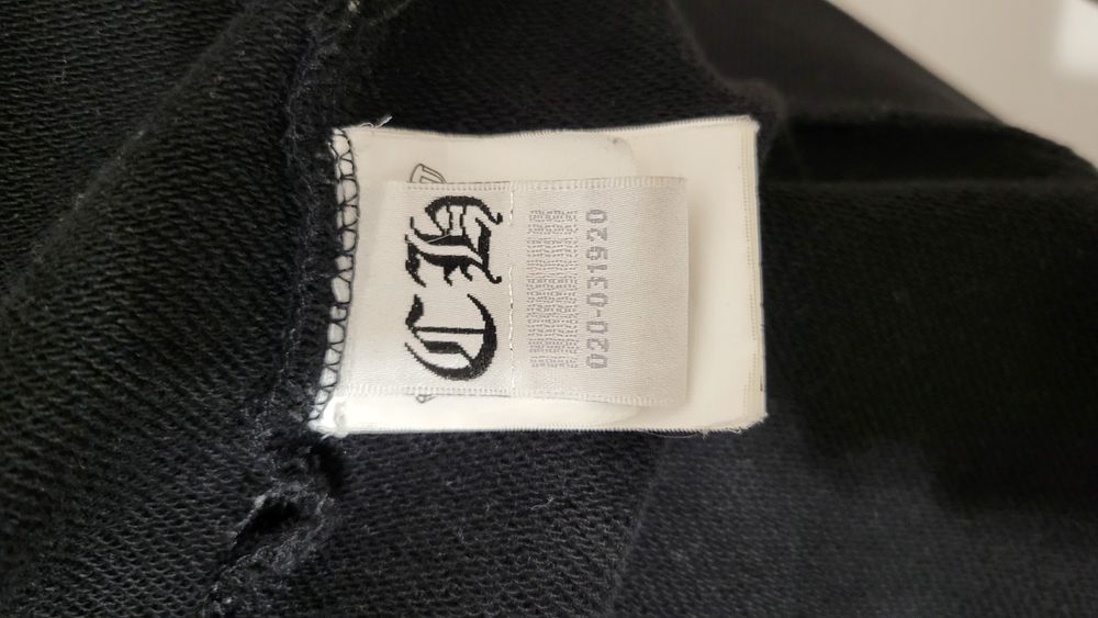 Кофта-зипка Chrome hearts