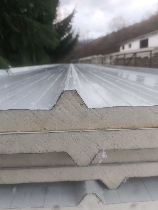 Термопанелни! Сандвич панел!