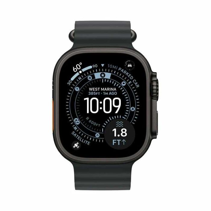 Apple Watch Ultra 2 (Black)