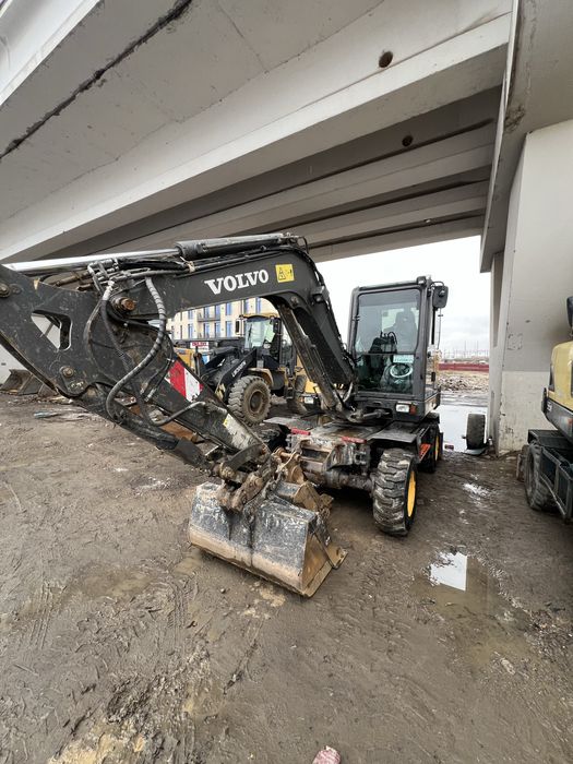 Ekskavator xizmati 24/7 . Услуги Эксковатора