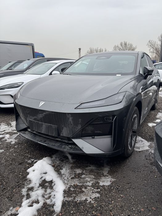 Новый рестайлинг Deepal s07