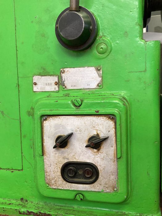 Фреза за металообработката